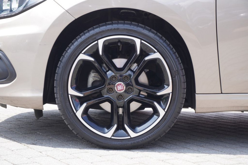 Fiat Tipo 1.4 T-jet 120 ch  occasion  Beaupuy - photo n10