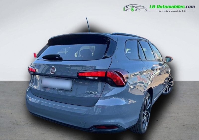 Fiat Tipo 1.4 T-jet 120 ch  occasion  Beaupuy - photo n4