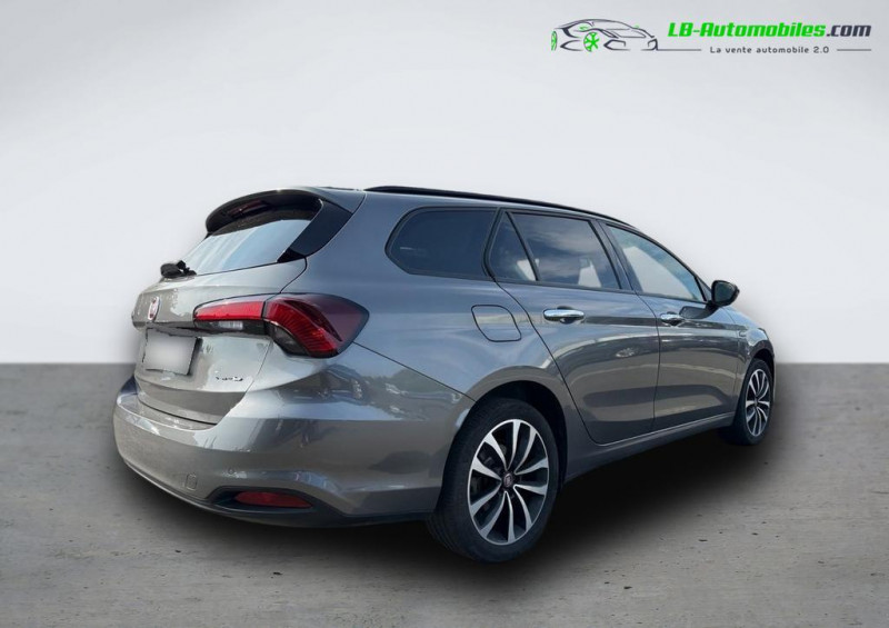 Fiat Tipo 1.4 T-jet 120 ch  occasion à Beaupuy - photo n°4
