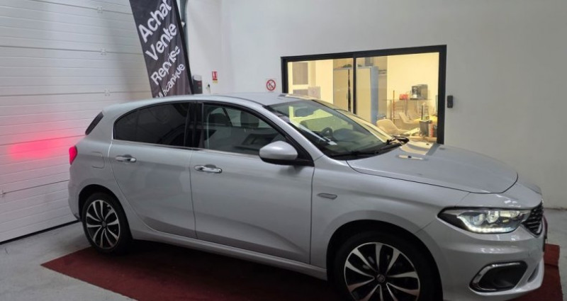 Fiat Tipo 1.4 T-Jet 120 Full Options (LED, Cam�ra, GPS, R�gulateur ada  occasion � Dunkerque - photo n�3