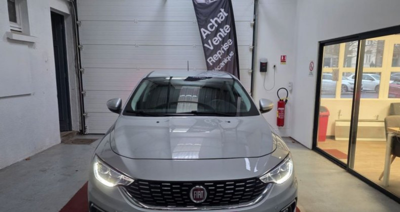 Fiat Tipo 1.4 T-Jet 120 Full Options (LED, Cam�ra, GPS, R�gulateur ada  occasion � Dunkerque - photo n�2