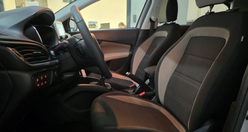 Fiat Tipo 1.4 T-Jet 120 Full Options (LED, Cam�ra, GPS, R�gulateur ada  occasion � Dunkerque - photo n�7