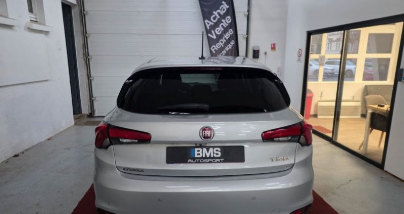 Fiat Tipo 1.4 T-Jet 120 Full Options (LED, Cam�ra, GPS, R�gulateur ada  occasion � Dunkerque - photo n�5