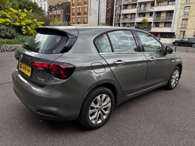 Fiat Tipo 1.4 T-JET 120CH EASY S/S 5P  occasion  Pantin - photo n3