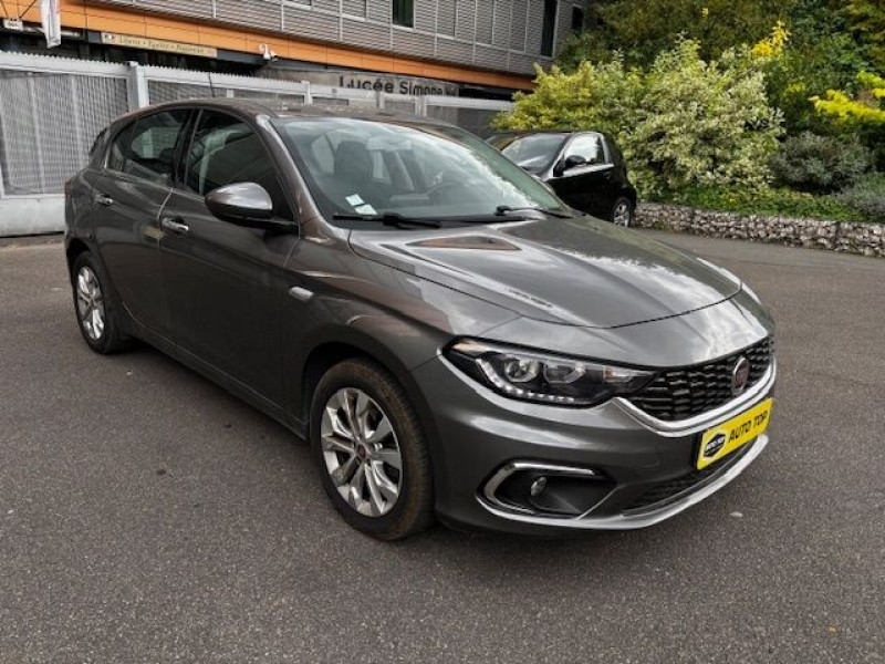 Fiat Tipo 1.4 T-JET 120CH EASY S/S 5P  occasion  Pantin - photo n2