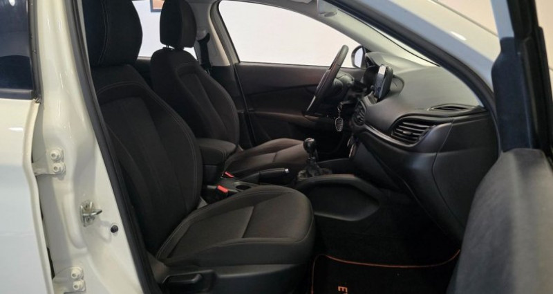 Fiat Tipo 1.4 tjet 120ch s-design  occasion � Saint-Apollinaire - photo n�6