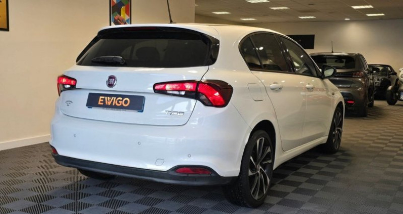 Fiat Tipo 1.4 tjet 120ch s-design  occasion � Saint-Apollinaire - photo n�3