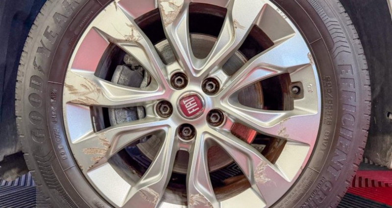 Fiat Tipo 1.4i - 95 2019 5P 2016 BERLINE Lounge PHASE 1  occasion � ocquerre - photo n�4