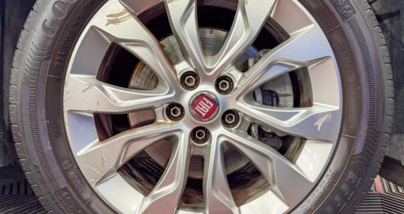 Fiat Tipo 1.4i - 95 2019 5P 2016 BERLINE Lounge PHASE 1  occasion � ocquerre - photo n�3