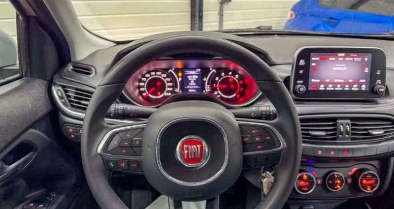 Fiat Tipo 1.4i - 95 2019 5P 2016 BERLINE Lounge PHASE 1  occasion � ocquerre - photo n�7
