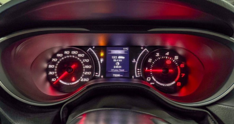 Fiat Tipo 1.4i - 95 2019 5P 2016 BERLINE Lounge PHASE 1  occasion � ocquerre - photo n�6