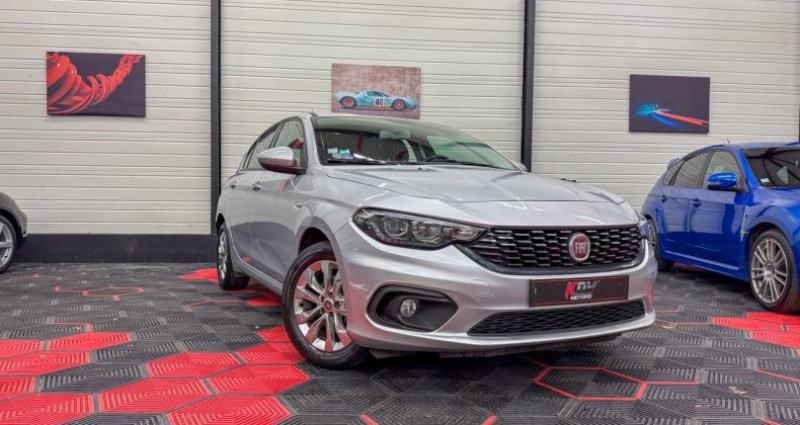 Fiat Tipo 1.4i - 95 2019 5P 2016 BERLINE Lounge PHASE 1  occasion � ocquerre