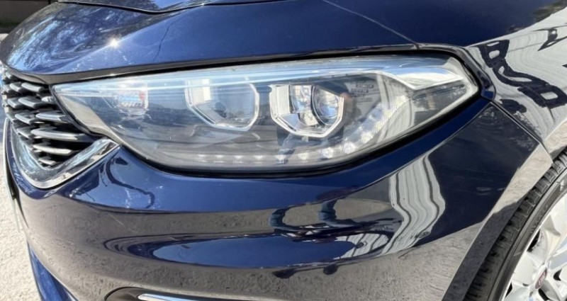 Fiat Tipo 1.4i - 95 5P 2016 BERLINE Lounge PHASE 1  occasion  Le Muy - photo n7