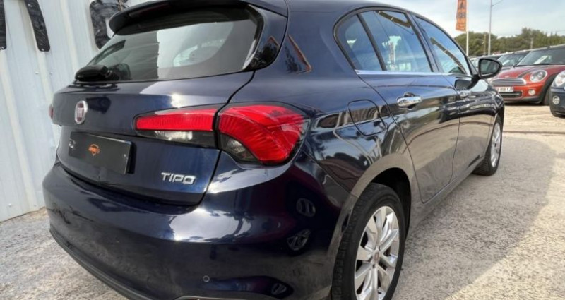 Fiat Tipo 1.4i - 95 5P 2016 BERLINE Lounge PHASE 1  occasion  Le Muy - photo n6