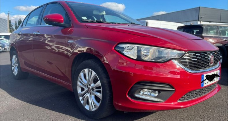 Fiat Tipo 1.4i 95 EASY EURO6 2017 - photo n°2 Fiat Tipo 1.4i 95 EASY EURO6  occasion à CHARMEIL - photo n°2
