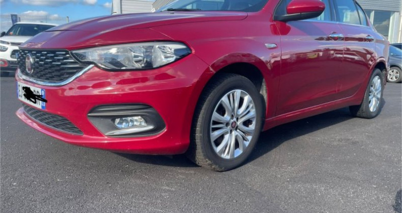 Fiat Tipo 1.4i 95 EASY EURO6 2017 Fiat Tipo 1.4i 95 EASY EURO6  occasion à CHARMEIL