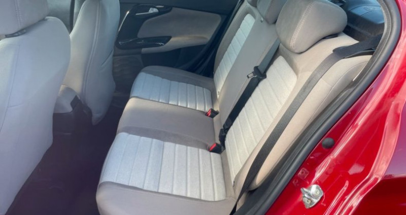 Fiat Tipo 1.4i 95 EASY EURO6 2017 - photo n°6 Fiat Tipo 1.4i 95 EASY EURO6  occasion à CHARMEIL - photo n°6