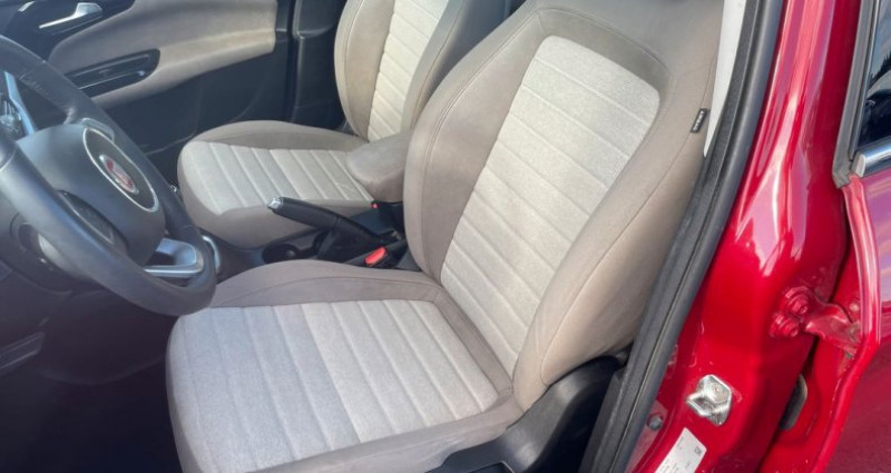 Fiat Tipo 1.4i 95 EASY EURO6 2017 - photo n°5 Fiat Tipo 1.4i 95 EASY EURO6  occasion à CHARMEIL - photo n°5