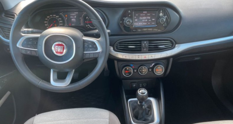 Fiat Tipo 1.4i 95 EASY EURO6 2017 - photo n°7 Fiat Tipo 1.4i 95 EASY EURO6  occasion à CHARMEIL - photo n°7