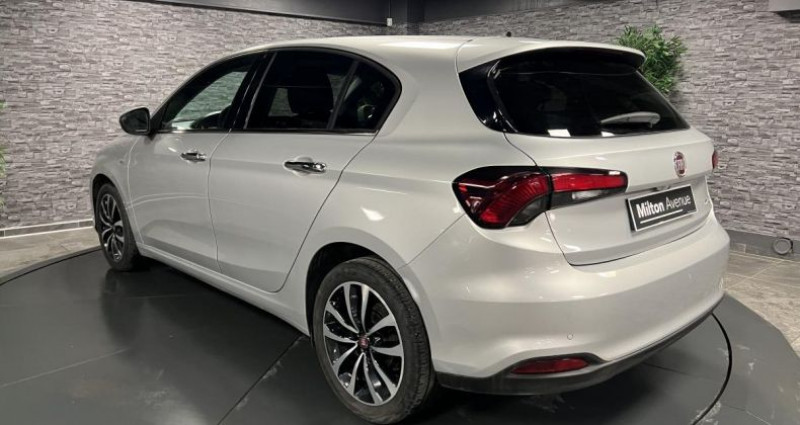 Fiat Tipo 1.4i - 95 Lounge  occasion  GUERET - photo n7