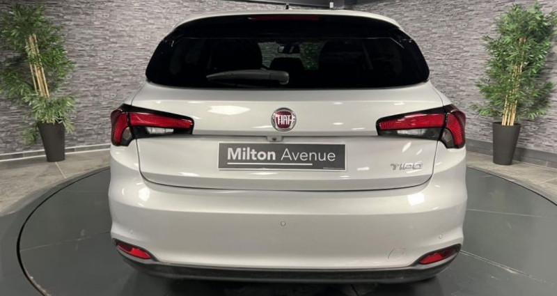 Fiat Tipo 1.4i - 95 Lounge  occasion  GUERET - photo n6