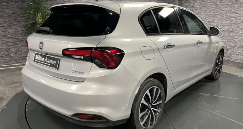 Fiat Tipo 1.4i - 95 Lounge  occasion  GUERET - photo n5