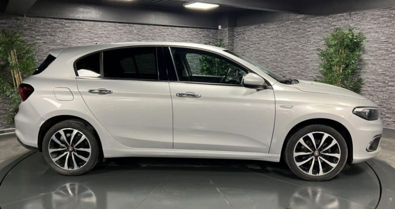 Fiat Tipo 1.4i - 95 Lounge  occasion  GUERET - photo n4