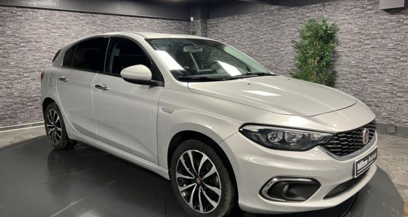 Fiat Tipo 1.4i - 95 Lounge  occasion  GUERET - photo n3