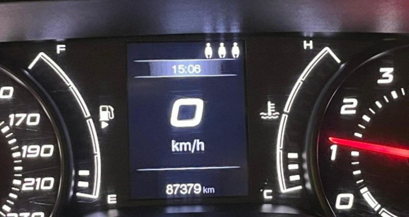 Fiat Tipo 1.4i - 95CV Lounge / Cam�ra / Clim Auto  occasion � SAINTE-FLORINE - photo n�6