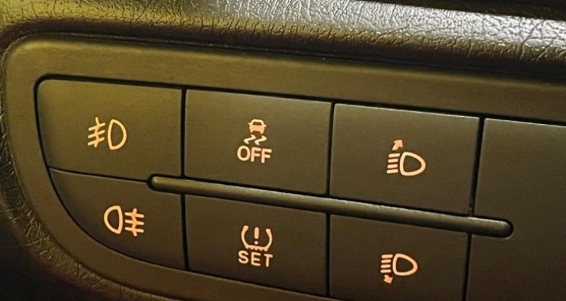 Fiat Tipo 1.4i - 95CV Lounge / Cam�ra / Clim Auto  occasion � SAINTE-FLORINE - photo n�5