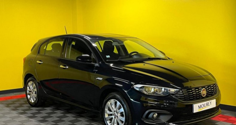 Fiat Tipo 1.4i - 95CV Lounge / Cam�ra / Clim Auto  occasion � SAINTE-FLORINE - photo n�3