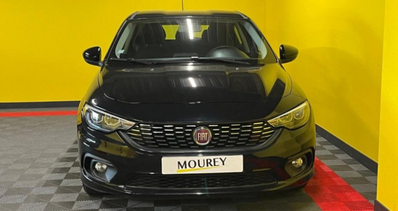 Fiat Tipo 1.4i - 95CV Lounge / Cam�ra / Clim Auto  occasion � SAINTE-FLORINE - photo n�2