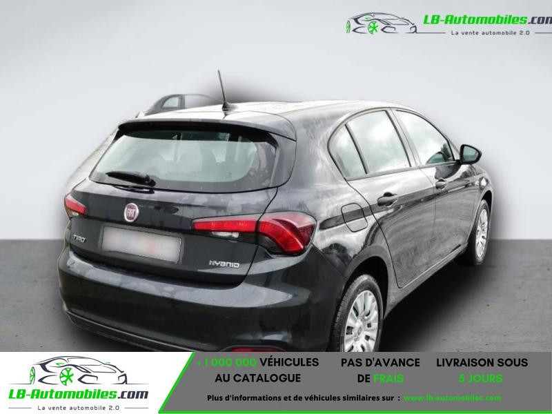Fiat Tipo 1.5 Firefly Turbo 130 ch Hybrid BVA  occasion  Beaupuy - photo n3