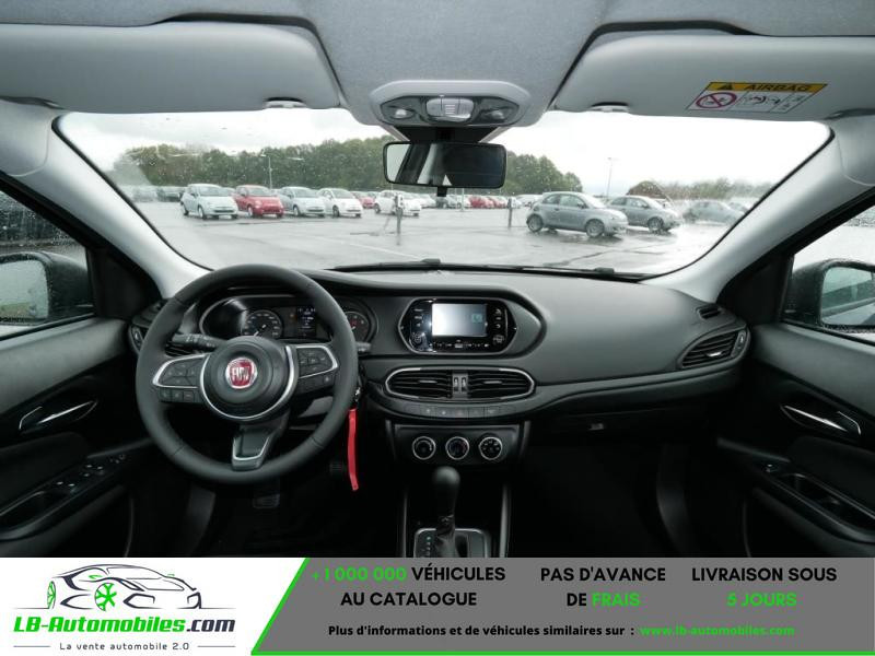 Fiat Tipo 1.5 Firefly Turbo 130 ch Hybrid BVA  occasion  Beaupuy - photo n2