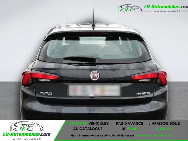Fiat Tipo 1.5 Firefly Turbo 130 ch Hybrid BVA  occasion  Beaupuy - photo n6