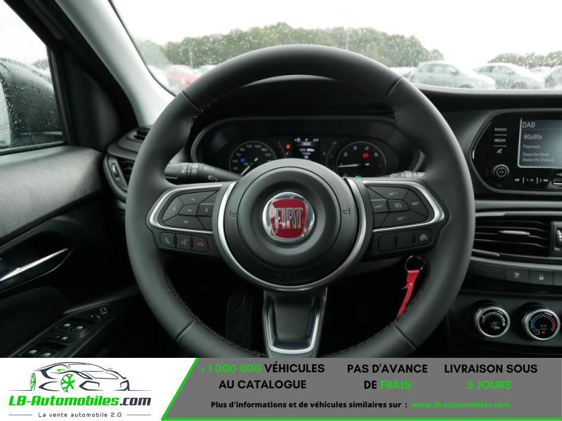 Fiat Tipo 1.5 Firefly Turbo 130 ch Hybrid BVA  occasion  Beaupuy - photo n9