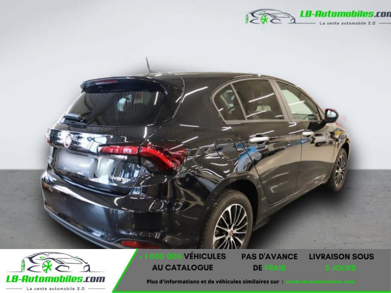 Fiat Tipo 1.5 Firefly Turbo 130 ch Hybrid BVA 2024 - photo n°2 Fiat Tipo 1.5 Firefly Turbo 130 ch Hybrid BVA  occasion à Beaupuy - photo n°2
