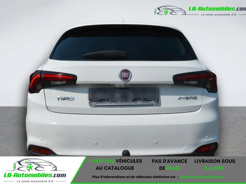 Fiat Tipo 1.5 Firefly Turbo 130 ch Hybrid BVA  occasion  Beaupuy - photo n5