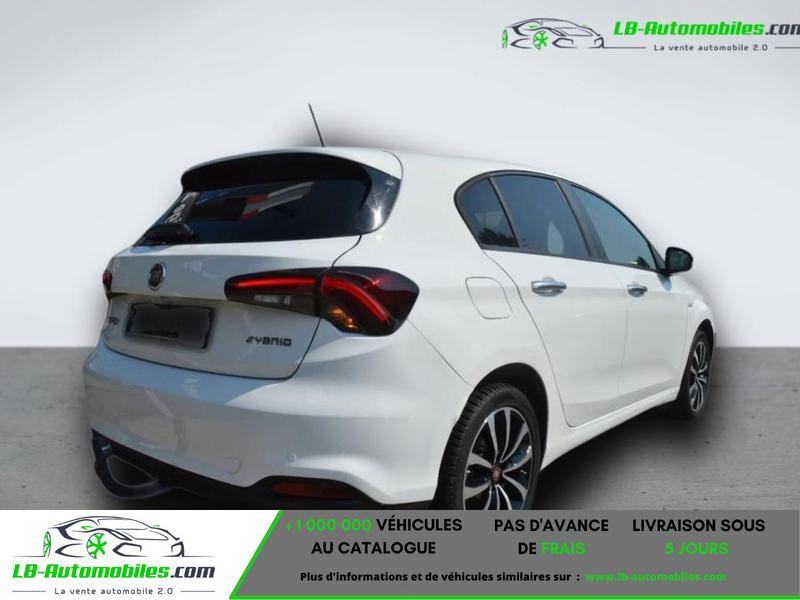Fiat Tipo 1.5 Firefly Turbo 130 ch Hybrid BVA  occasion  Beaupuy - photo n3