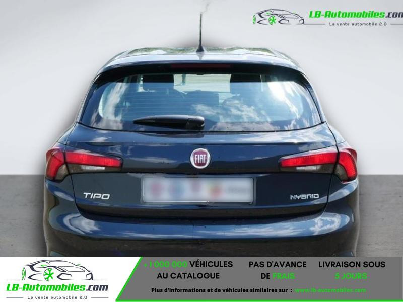 Fiat Tipo 1.5 Firefly Turbo 130 ch Hybrid BVA  occasion  Beaupuy - photo n6