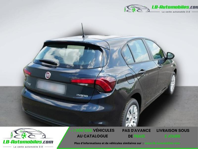 Fiat Tipo 1.5 Firefly Turbo 130 ch Hybrid BVA  occasion  Beaupuy - photo n3