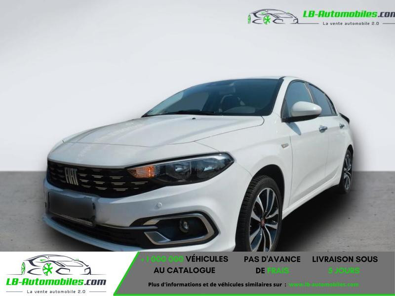 Fiat Tipo 1.5 Firefly Turbo 130 ch Hybrid BVA  occasion  Beaupuy - photo n2