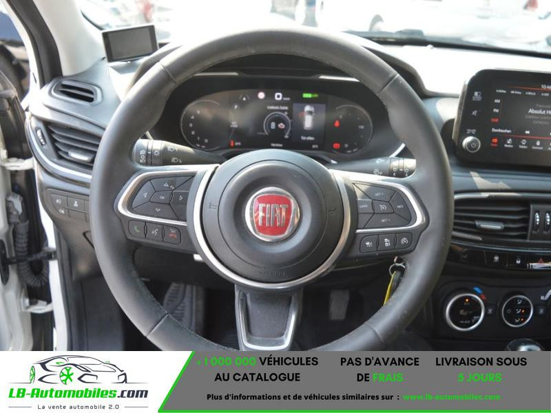 Fiat Tipo 1.5 Firefly Turbo 130 ch Hybrid BVA  occasion  Beaupuy - photo n8