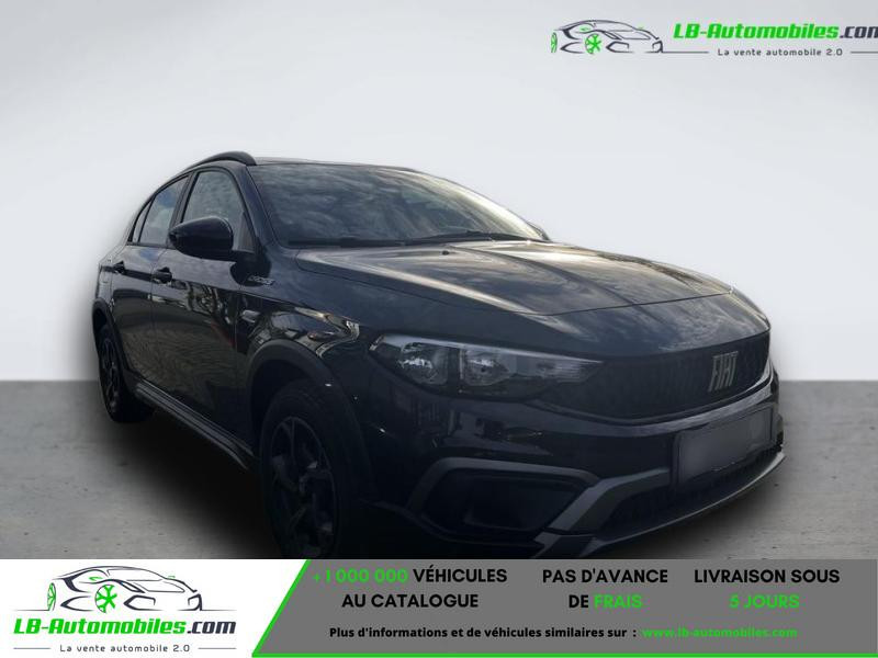Fiat Tipo 1.5 Firefly Turbo 130 ch Hybrid BVA  occasion  Beaupuy - photo n2