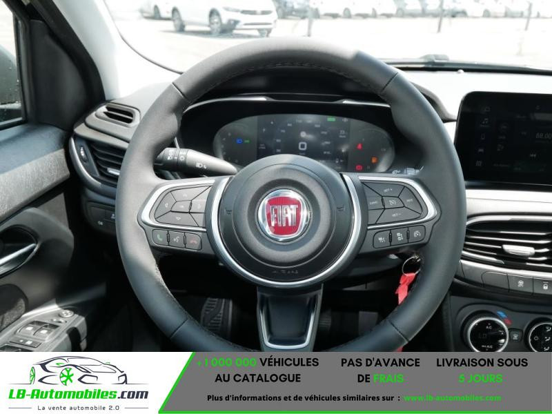 Fiat Tipo 1.5 Firefly Turbo 130 ch Hybrid BVA  occasion  Beaupuy - photo n9