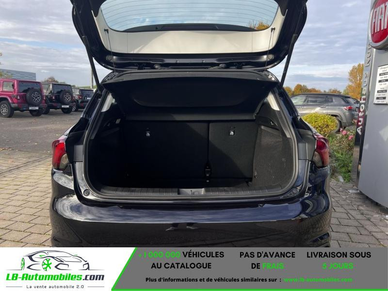 Fiat Tipo 1.5 Firefly Turbo 130 ch Hybrid BVA  occasion  Beaupuy - photo n8