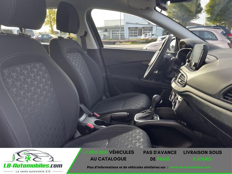 Fiat Tipo 1.5 Firefly Turbo 130 ch Hybrid BVA  occasion  Beaupuy - photo n5
