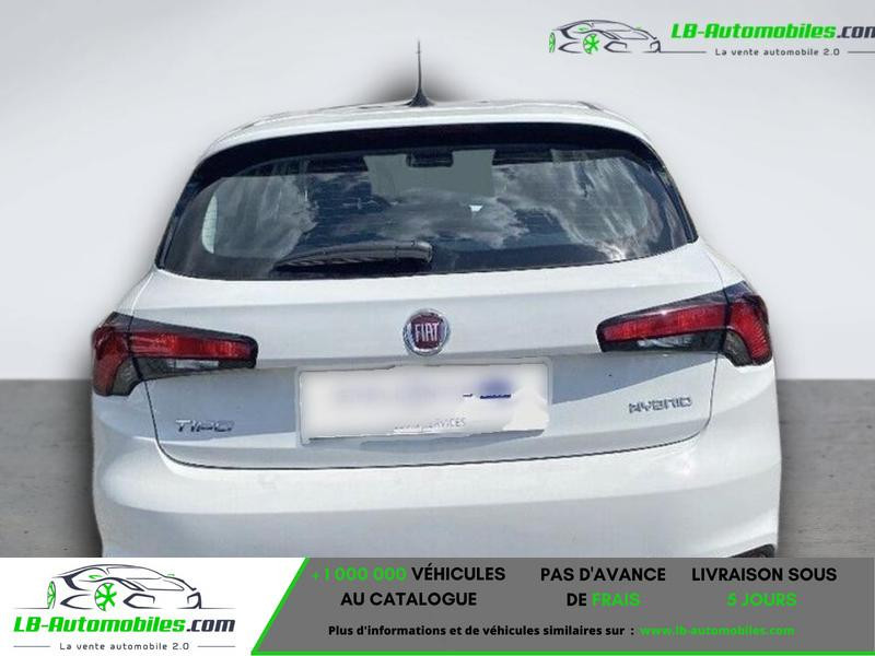 Fiat Tipo 1.5 Firefly Turbo 130 ch Hybrid BVA  occasion  Beaupuy - photo n5