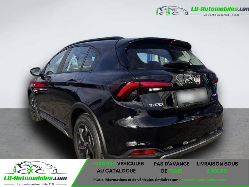 Fiat Tipo 1.5 Firefly Turbo 130 ch Hybrid BVA  occasion  Beaupuy - photo n4