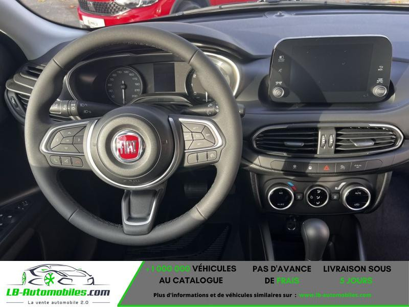 Fiat Tipo 1.5 Firefly Turbo 130 ch Hybrid BVA  occasion  Beaupuy - photo n3